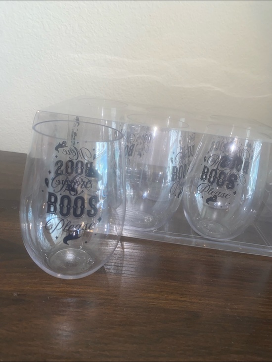 Goblin & Ghoul Other - 🐛NWT 6 count party drink ware!